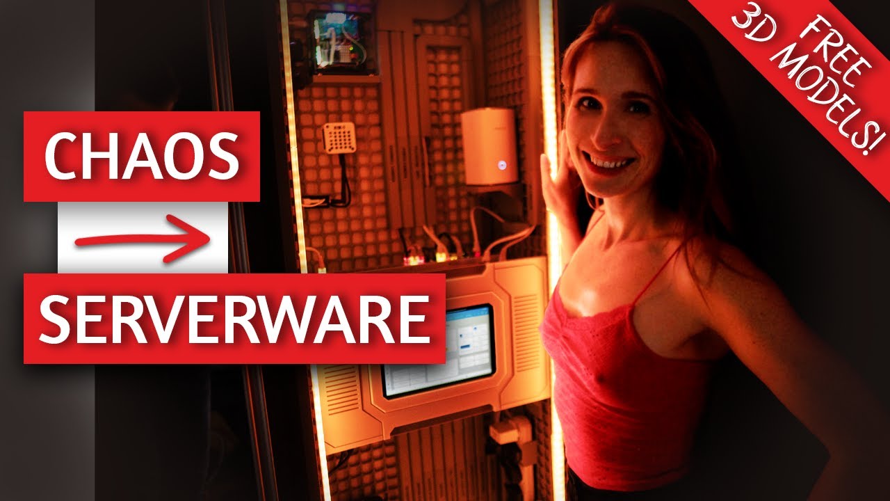 Fix your smart home hub chaos with some free Serverware!