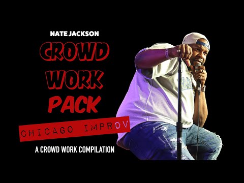 CROWD WORK PACK: Chicago Improv