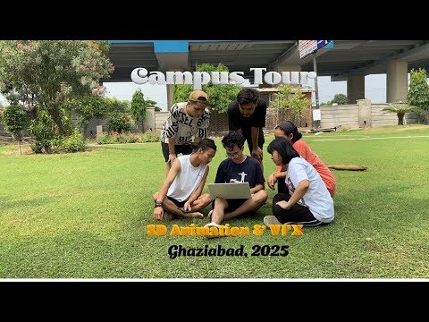 IMR Main Campus Overview