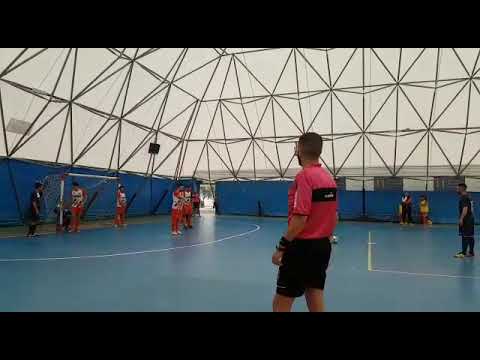 Calcio a 5, Serie C1: Domus Chia - Badesi, varie occasioni