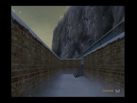 Timesplitters 2 Lvl 1: Siberia 1990
