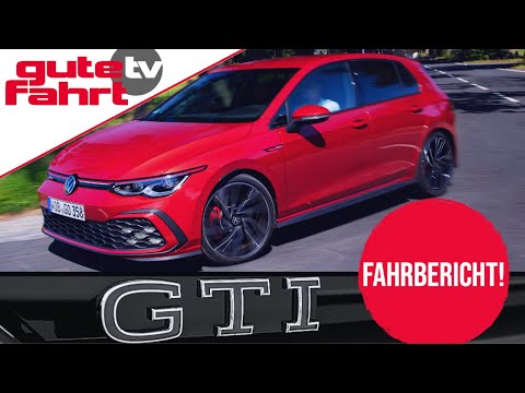 VW Golf 8 GTI (2020): Better than its predecessor? Driving report | Test | Drive | Review | Sound