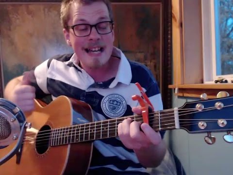 Twenty One Pilots - Ride (Luke Walstead Cover)