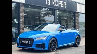 Audi TTS   Registered:2021(71)