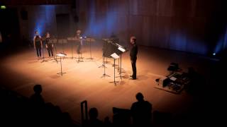 Faster Than Sound: Exaudi & Russell Haswell