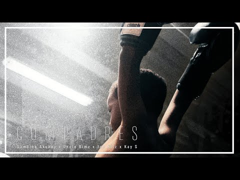 Compadres - Gambino Akuboy x Yun Kilz x Uncle Bimz x Kay S [Official Lyrics Video]