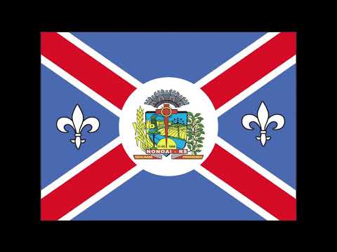 Hino De Nonoai - Hinos de Cidades