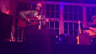 Will Hoge Live - A Little Bit of Rust - Tellus 360 Lancaster, PA - 11/9/22