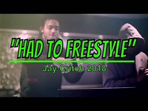 Jay Critch "Had To Freestyle" (prod. Laronisaloser) [Music Video] @Owlie's Edits