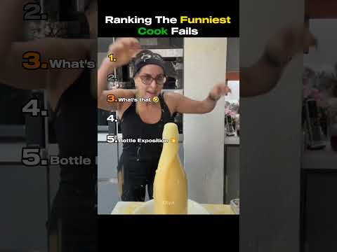 Ranking The Funniest Cook Fails 😂