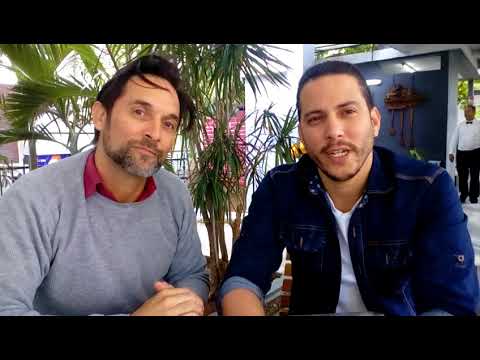 Traslapista Omar Vali presenta su clip "Quisiera ser"