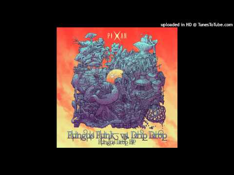 Fungus Funk - Noise Waveform (Drip Drop Remix)