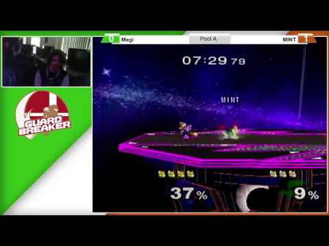 STP - MINT (Fox) vs Magi (Falco, Fox) - SSBM - Pools