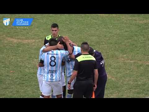 [ LIGA TUCUMANA ] Atlético Tucumán vs Jorge Newbery