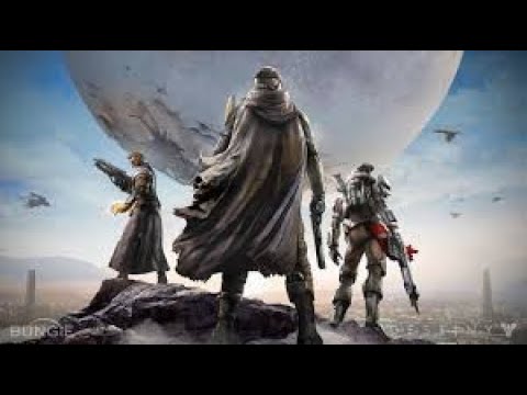 DESTINY Full Game Walkthrough - No Commentary (#Destiny Full Game OG) 2014