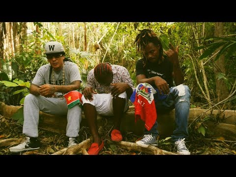 WALTON CLR x PABLO G x SILVA J - KI JAN SA YE 🇯🇲 🇭🇹