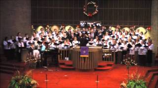 Durham Community Choir performs A Holly Jolly Christmas