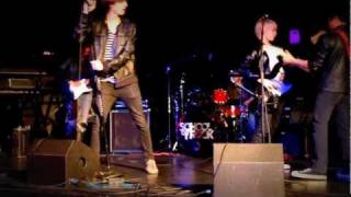 Noah:: Ramones- I&#39;m Not Afraid of Life