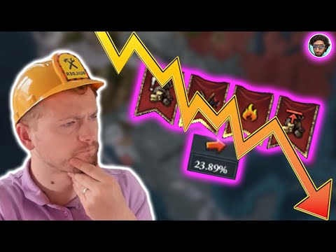 Saving RUINED @AbsoluteHabibi MESS in EU4 Succession Game