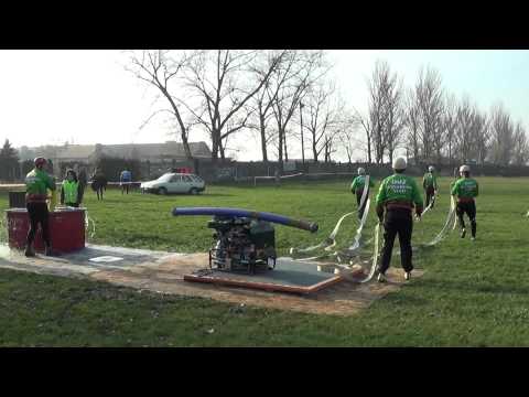 13.12.2014 Zeleneč - DHZ Babulicov Vrch