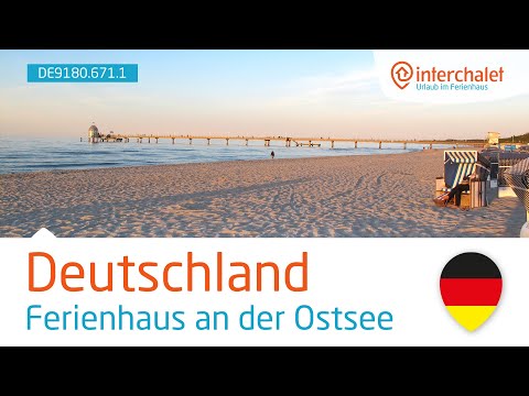 DE9180.671.1 (ZTZ107) *** - Ferienhaus für 4 Personen, Zinnowitz, Usedom, Deutschland