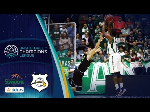Sidigas Avellino v Oostende - Highlights - Basketball Champions League