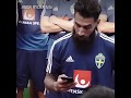 Sweden Midfielder Jimmy Durmaz Makes Powerful Statement Against Racism