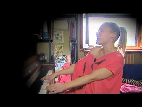 Valentina Monetta's message for ESCTODAY