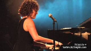 Chantal Gagné Quartet - Squinky Pete - L'Astral - TVJazz.tv