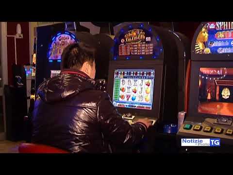 2018-06-22 PRATO - RAPINAVA SALE SLOT,4 ANNI A CUOCO MALATO DI LUDOPATIA