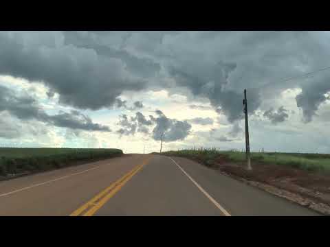 Ponte entre Campinas do Sul e Ronda Alta 