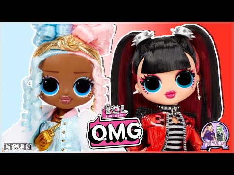 Poupees Lol Surprise Omg Dolls Full Collection Complete Poupees Lol Surprise Omg Dolls Full Collection Complete