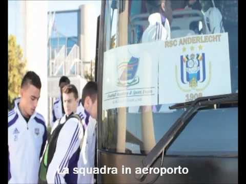 Video Promo Anderlecht in Sicilia