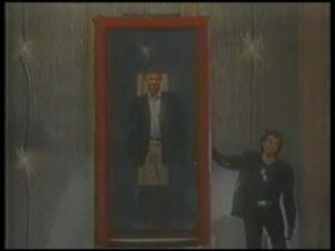 Walking Through a Mirror Revealed by Mr. Voy