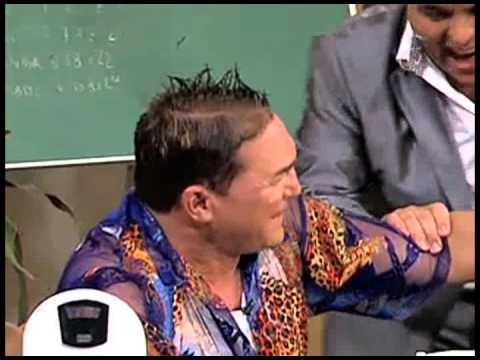 Humor de El Happy Hour con Antolin - AméricaTevé