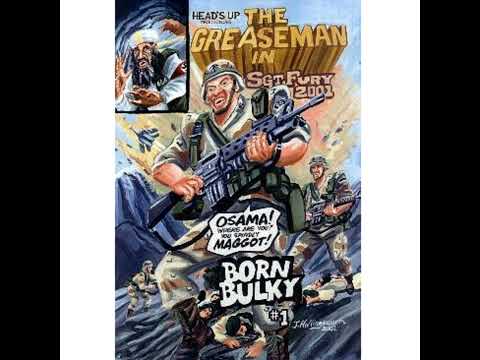 07/26/25  6am  2 - Sgt. Fury Birthday In 'nam