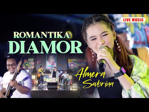 Almera Sabrina - Romantika Diamor (Live Music)