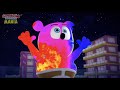 The Return Of The Alien Crazy Color Swirl Gummy Bear Gummy Bear Show MANIA