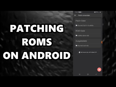 How to patch ROMs on Android | [ENG][TUTORIAL]