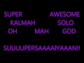 Kalmah - Hook The Monster (With Lyrics)