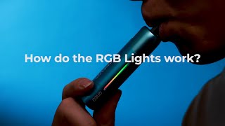 OXVA Oneo Pod Kit 1600mAh (Haze Blue)