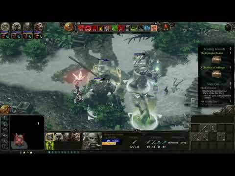 SpellForce 3: Fallen God A Let's Play By IVATOPIA Ep 11 - Worm Eater?