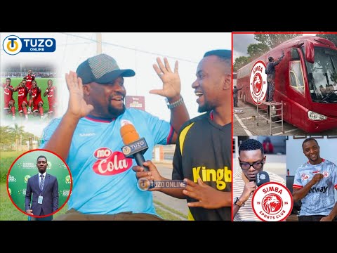 Aisee!! MIRAJI Awacharukia Wanaosema SIMBA Haijalipa Mishahara | Wasimpe Ubaya Ahmed Ally Kuondoka 