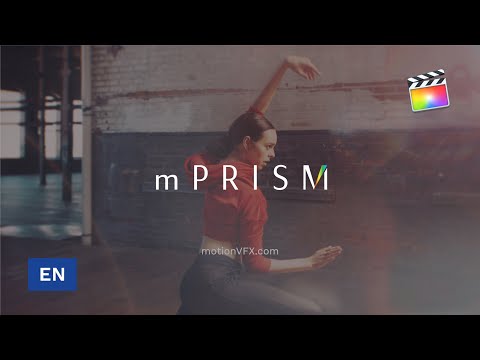 Learn how to use mPrism FCPX Plugin - Tutorial - MotionVFX