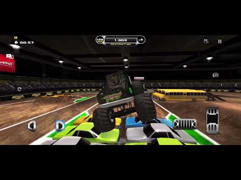 Rampage Freestyle (Monster Truck Destruction)