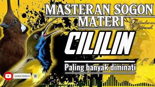 Download lagu MASTERAN SOGON MATERI CILILIN selera juri #sogongacor #masteransogon #sogon mp3