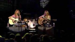 Aly &amp; AJ Something More Live