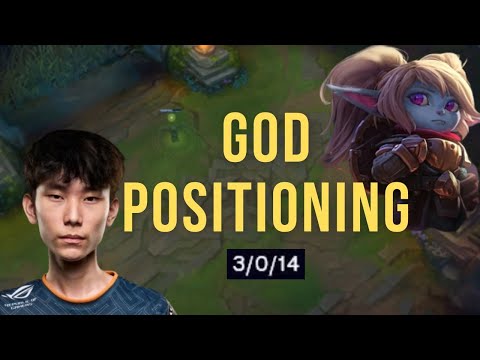 Malrang's Poppy positioning is so underrated!