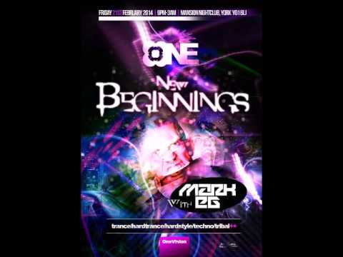 Skandal b2b Pykee ~ Mc T.M.C - Live @the Mansion ~ OneVision "New Beginnings" - 21/02/14