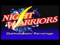 Night Warriors Darkstalkers Revenge Character Select Theme 1995